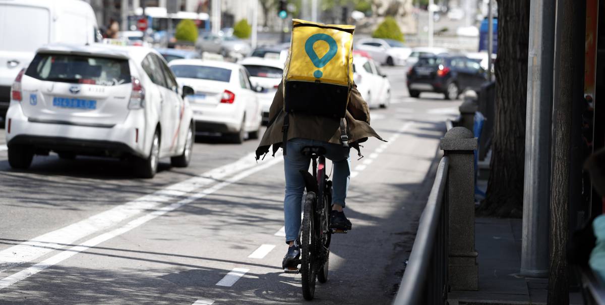 Glovo prepara su salida a Bolsa para 2022 por más de 2.000 millones