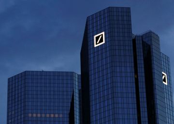 sede de Deutsche Bank