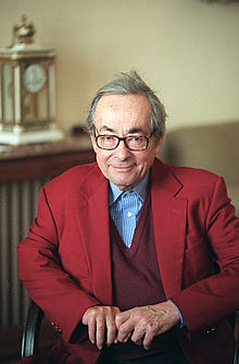 El escritor George Steiner, Premio Príncipe de Asturias de Comunicación y Humanidades