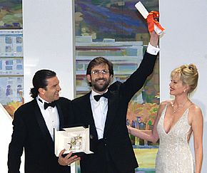   Nanni Moretti logra la Palma de Oro en Cannes  