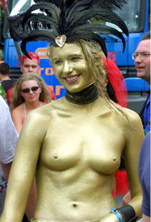 La XIII edición del 'Love Parade' finaliza proclamándose como la mayor concentración pacífica del mundo