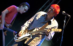 Arranca el Festival de Benicàssim con 30.000 asistentes y la actuación de Fatboy Slim