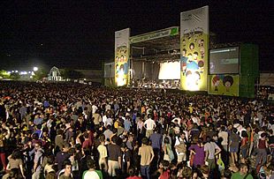 El Festival de Benicàssim cierra su séptima edición aclamado por su excelente calidad