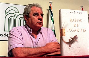 Juan Marsé gana el Premio Nacional de Narrativa con 'Rabos de Lagartija'