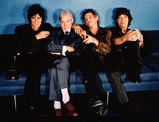 El batería de los Rolling Stones asegura que el grupo prepara una gira para 2002