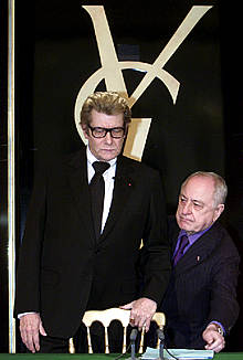 La alta costura pierde a Yves Saint Laurent, un genio revolucionario