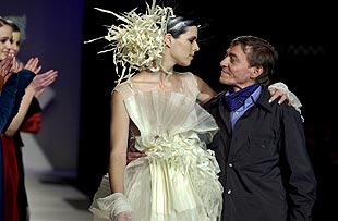 Las mejoras en la organización permiten una  vuelta con éxito de los diseñadores disidentes