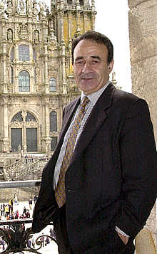 Fallece de un infarto a los 60 años el escritor gallego Carlos Casares