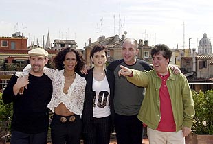 El Festival del Filme de París rinde tributo al cine español