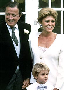 Muere el barón Von Thyssen, el coleccionista de arte más importante del mundo