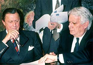 Un aristócrata que reunió la mayor colección privada de arte del mundo