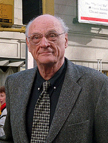 El dramaturgo estadounidense Arthur Miller obtiene el Príncipe de Asturias de las Letras