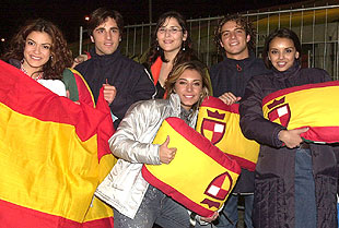 Rosa, séptima, no impide el triunfo de Letonia tras una dura pugna con Malta