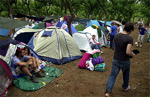 El FIB arranca con un lleno absoluto