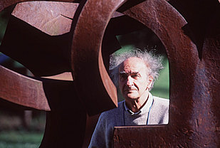Fallece a los 78 años el escultor Eduardo Chillida