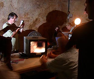 ¿Qué oculta la última puerta de la pirámide?