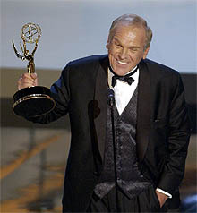 'Friends' y 'The west wing', triunfadores en la entrega de los Emmy