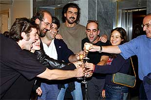 'Los lunes al sol' de Fernando León, Concha de Oro del Festival de San Sebastián