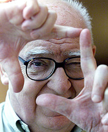 José Luis Borau obtiene el Premio Nacional de Cinematografía