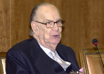 Camilo José Cela, en una imagen tomada pocos meses antes de su muerte.