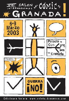 El Salón del Cómic de Granada abre hoy sus puertas sin apoyo institucional