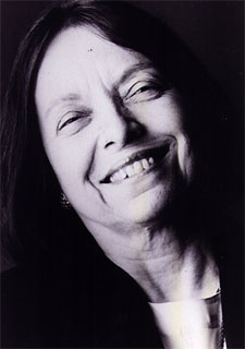 Nélida Piñón, en una imagen de archivo..