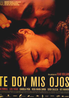 Las otras tres nomidadas a menor película son  Soldados de Salamina ,  Mi vida sin mi  y  Planta 4ª .