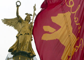 El Festival de Cine de Berlín arranca hoy con la proyección de 'Cold Mountain'.