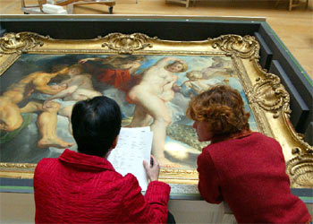 La ciudad francesa de Lille prepara una gran retrospectiva del pintor.