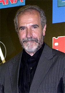 Javier Aguirresarobe, fotografiado el pasado mes de enero.