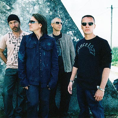  How to Dismantle An Atomic Bom  es el nuevo trabajo de la banda irlandesa, que sale a la venta mañana.