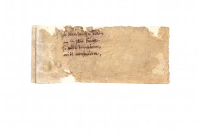 Publican el primer volumen de unos manuscritos comprados por Unicaja en 2003 y que contienen 44 poemas nuevos.