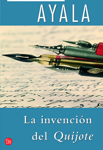 La invención del Quijote