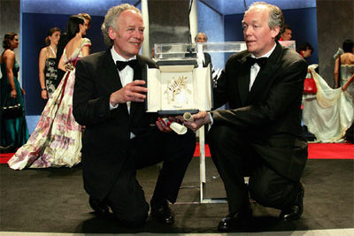 'El Niño', de los hermanos belgas Dardenne, se alza con la Palma de Oro en Cannes