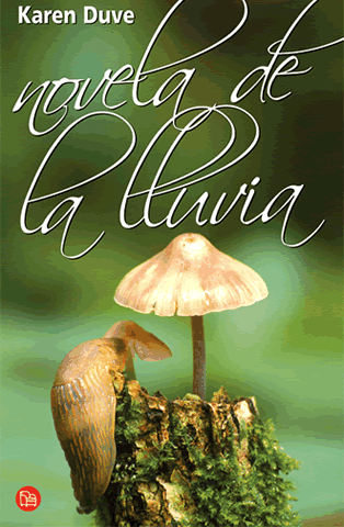 La novela de la lluvia