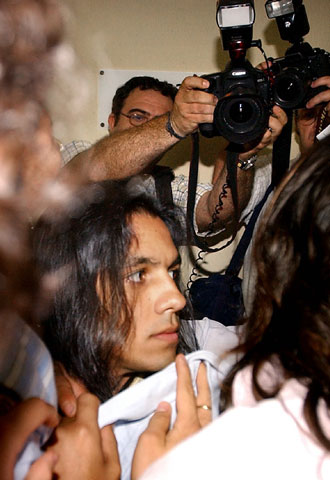 Testigos del atropello mortal dicen que Farruquito conducía a más de 100 kilómetros hora