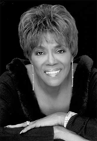 Betty Harris, la 'Dama del Soul' de Nueva Orleans, actúa en valencia el día 30 de octubre.