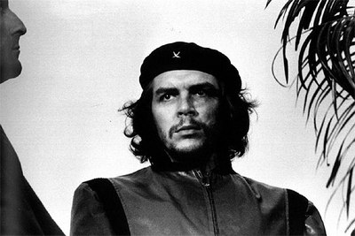 Guerrillero heroico , tomada por Alberto Díaz Korda en 1960, protagoniza una muestra en Nueva York.