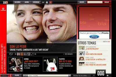 Así es la nueva portada de 'EP3'.