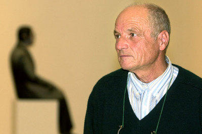 Antonio López, en una imagen de archivo.