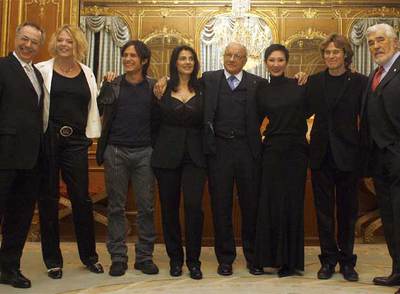 Entre los miembros del jurado de la 57ª edición de la Berlinale se encuentra el actor mexicano Gael García Bernal.