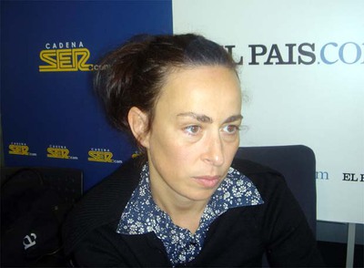 Ione Hernández: "A un esquizofrénico se le ayuda queriéndole y aceptándole"