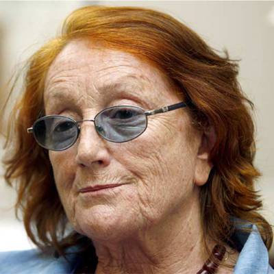 Rosa Regás: "Con un hombre no se habrían atrevido"