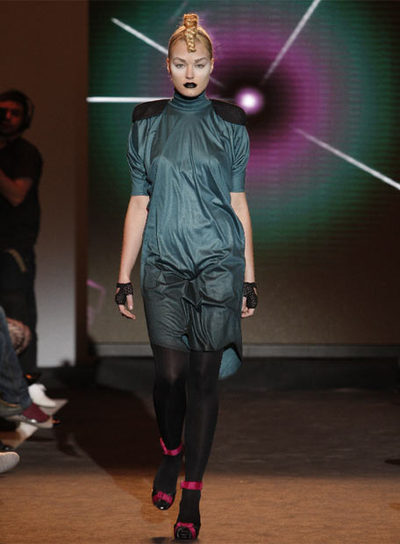 Alegría irresponsable, geometría imposible