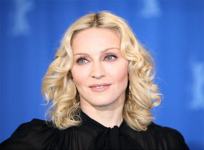 Madonna descubre el otro lado de la cámara