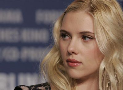 Johansson y Portman, aire fresco en Berlín