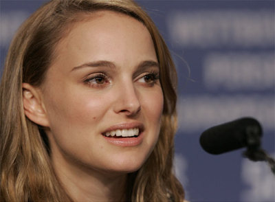 Johansson y Portman, aire fresco en Berlín