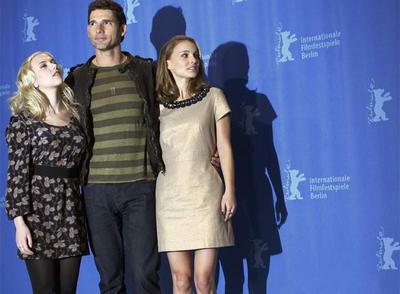 Johansson y Portman, aire fresco en Berlín