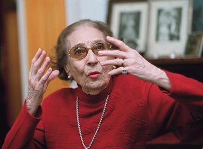 Muere a los 95 años la bailarina Pilar López