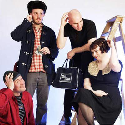 TV Personalities actuarán por primera vez en España en el festival Cultura Pop